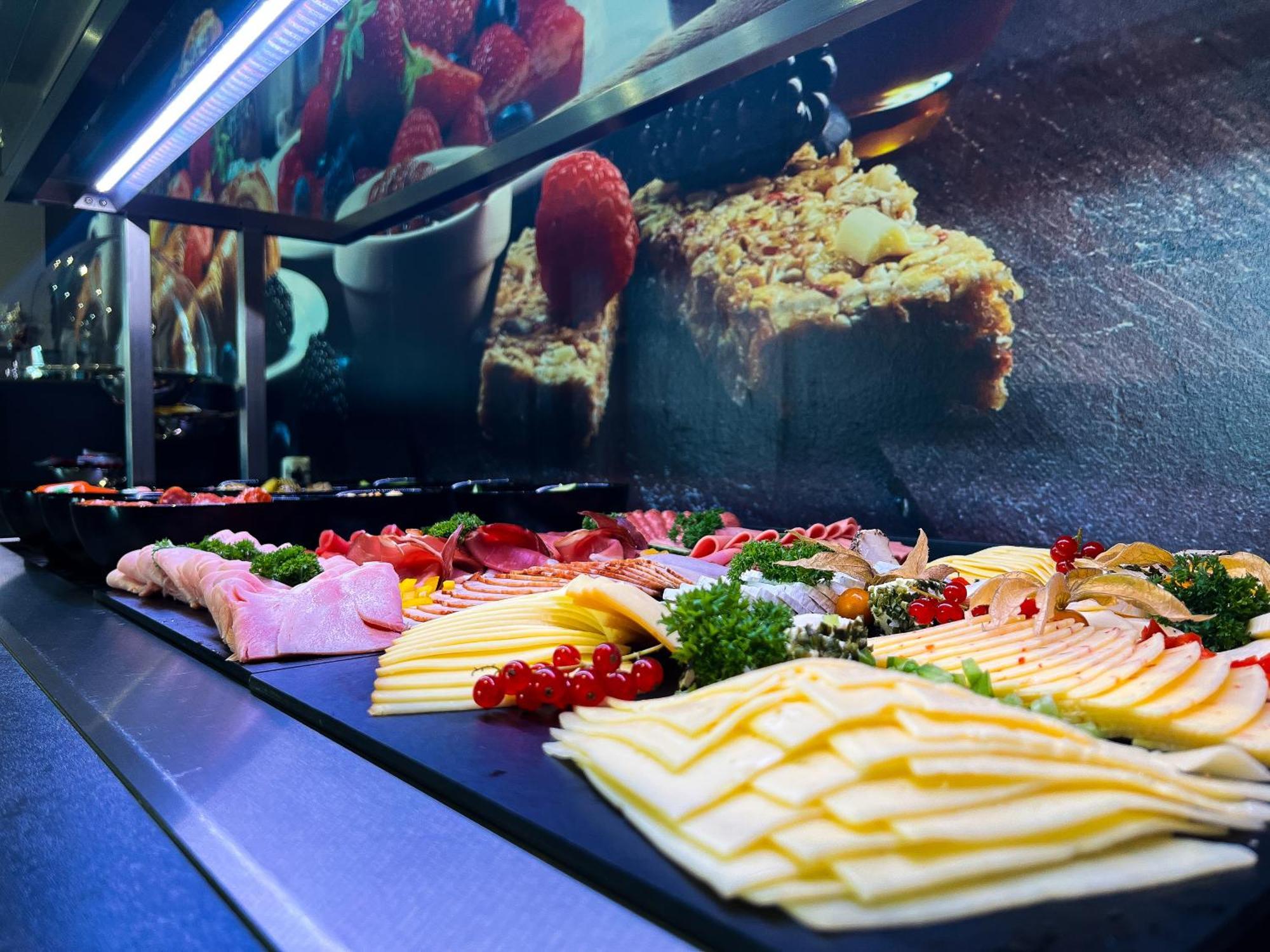 Skyhotel 메르제부르크 외부 사진